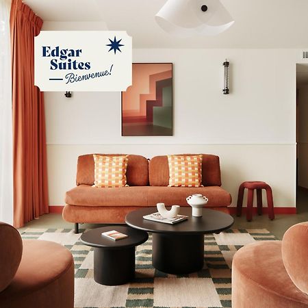 Edgar Suites מונטרוג' מראה חיצוני תמונה