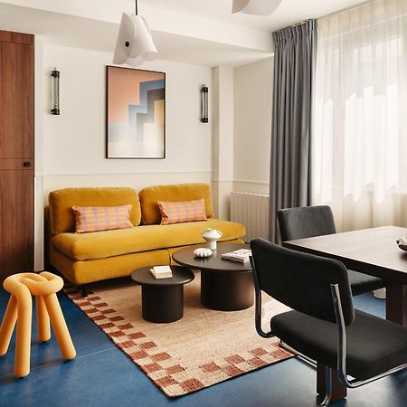 Edgar Suites מונטרוג' מראה חיצוני תמונה