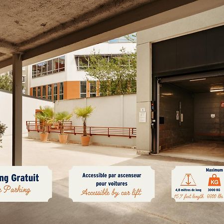 Edgar Suites מונטרוג' מראה חיצוני תמונה