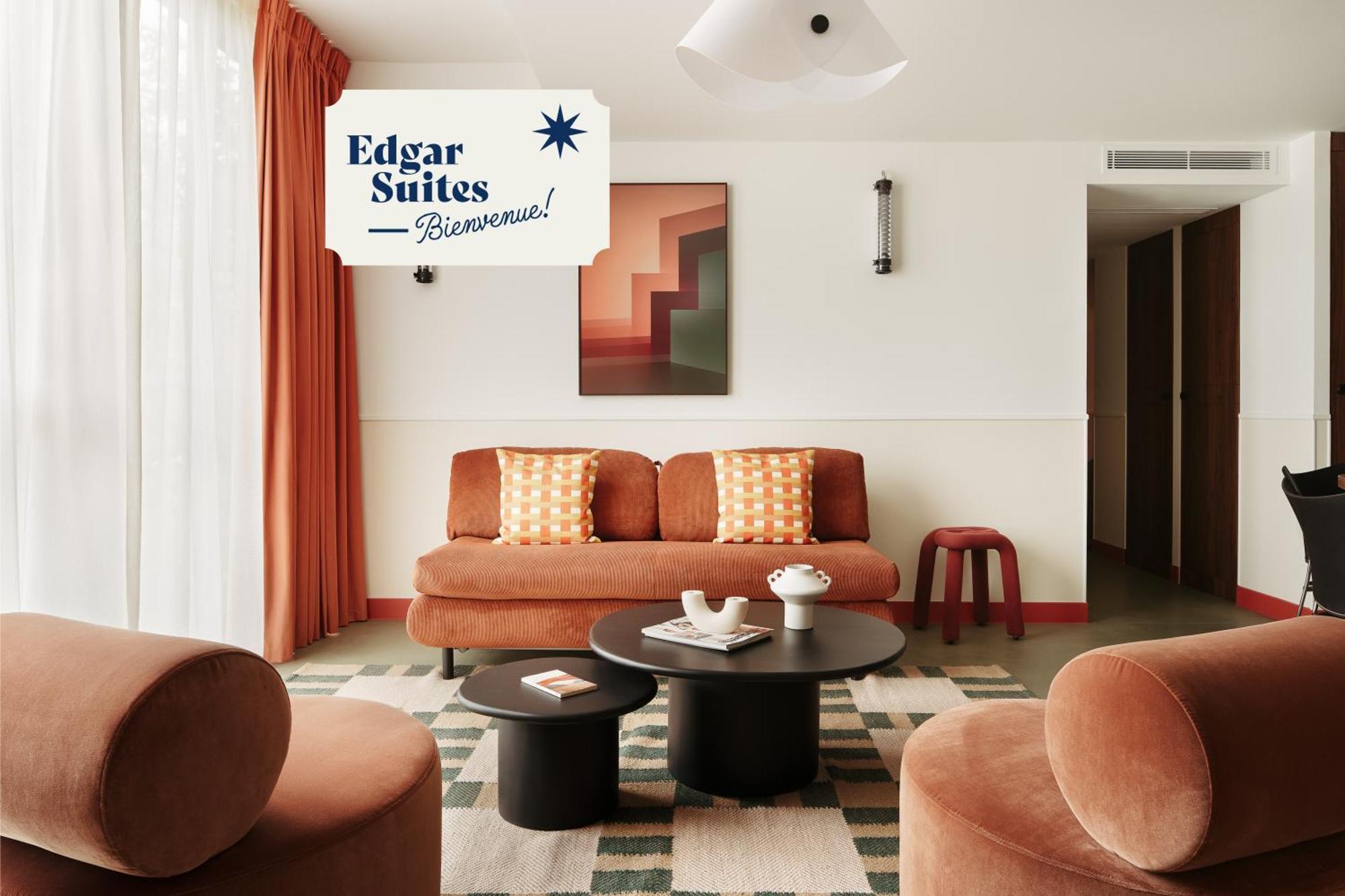 Edgar Suites מונטרוג' מראה חיצוני תמונה