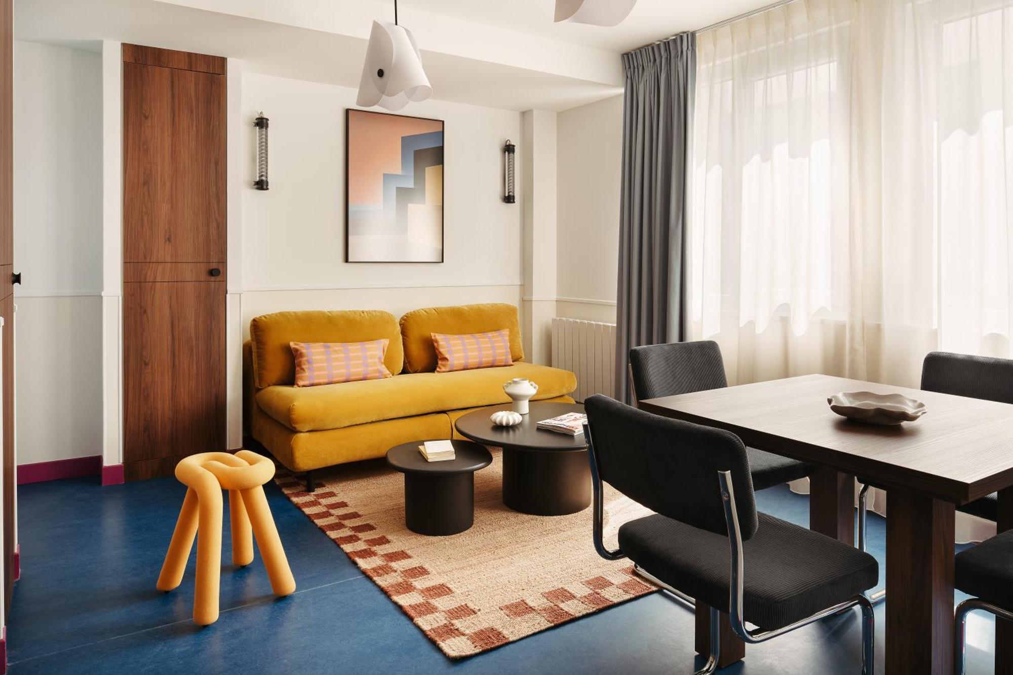 Edgar Suites מונטרוג' מראה חיצוני תמונה