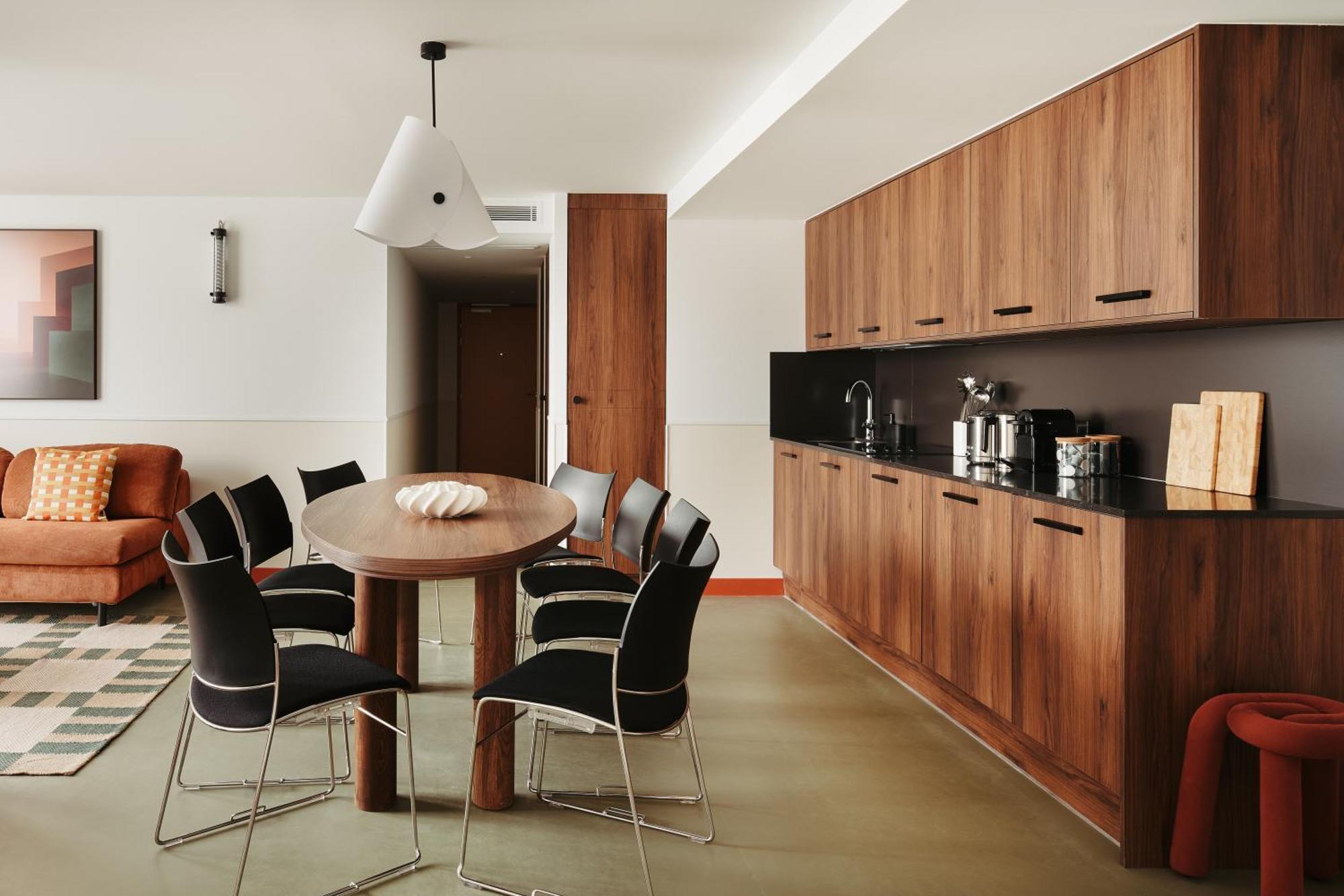 Edgar Suites מונטרוג' מראה חיצוני תמונה