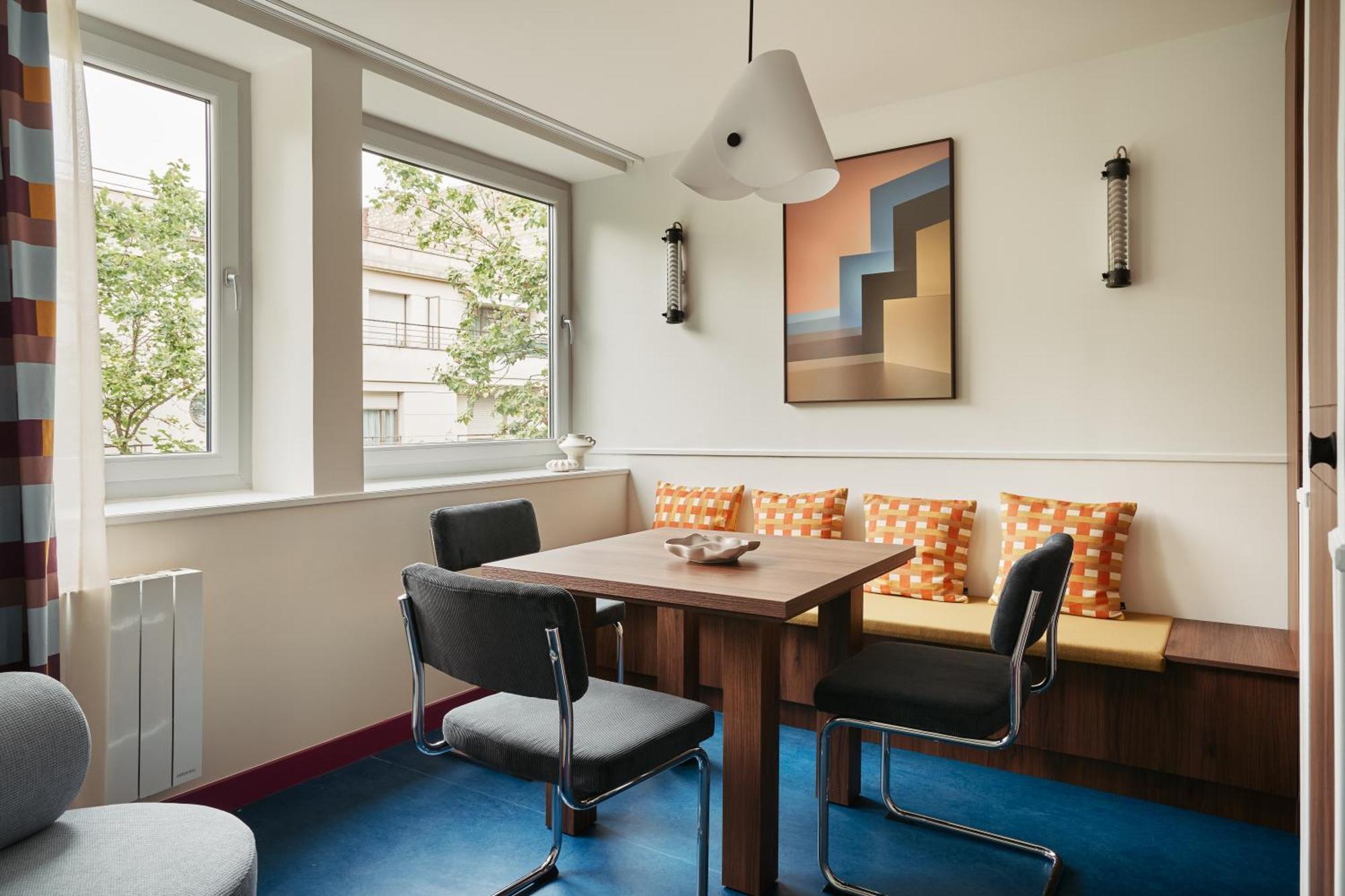 Edgar Suites מונטרוג' חדר תמונה