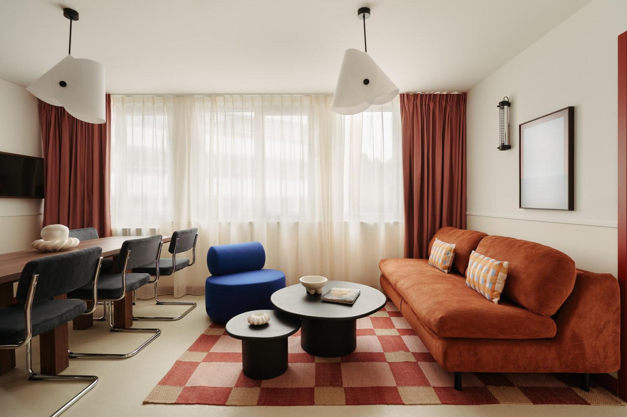 Edgar Suites מונטרוג' מראה חיצוני תמונה
