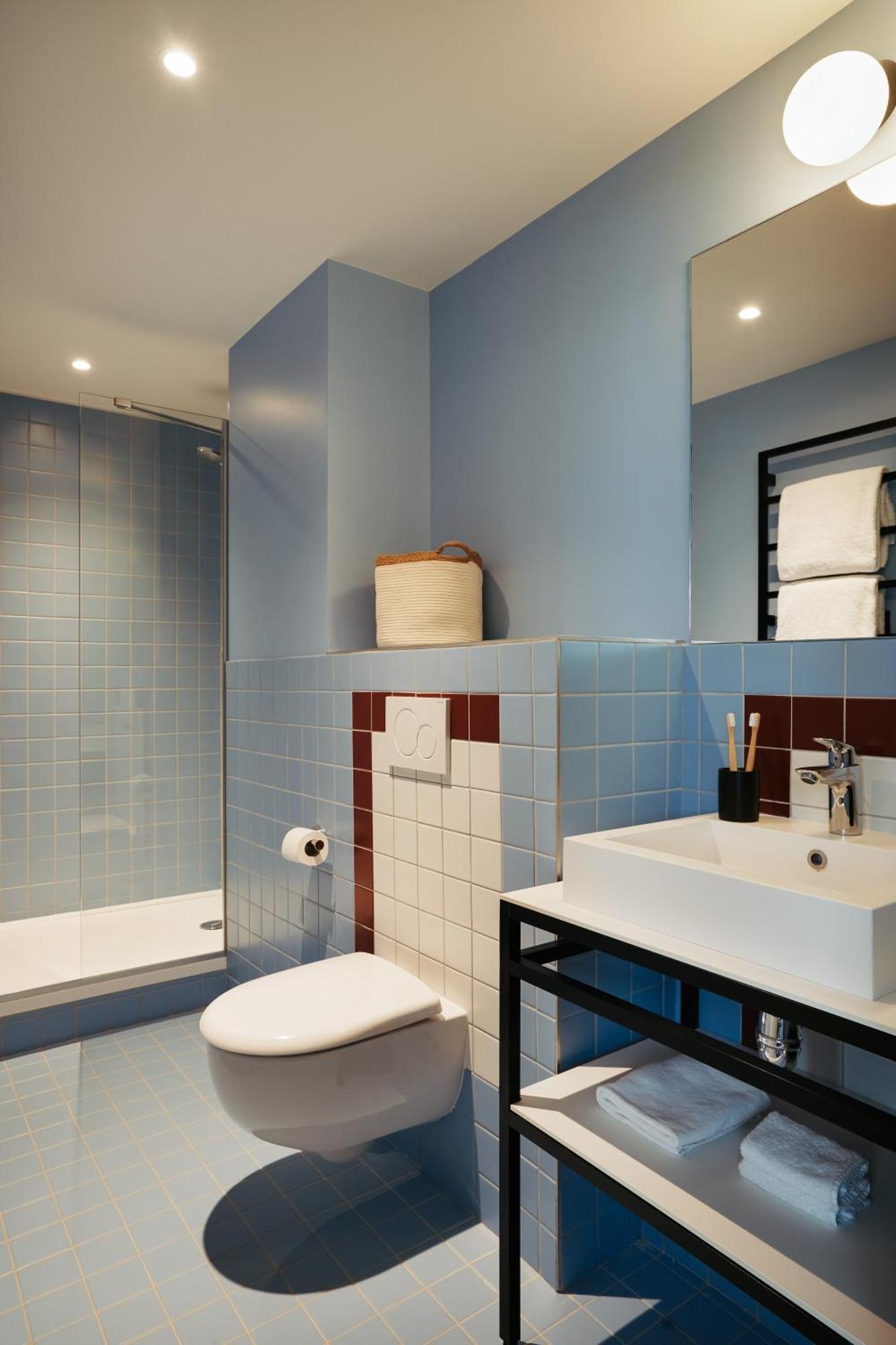 Edgar Suites מונטרוג' מראה חיצוני תמונה