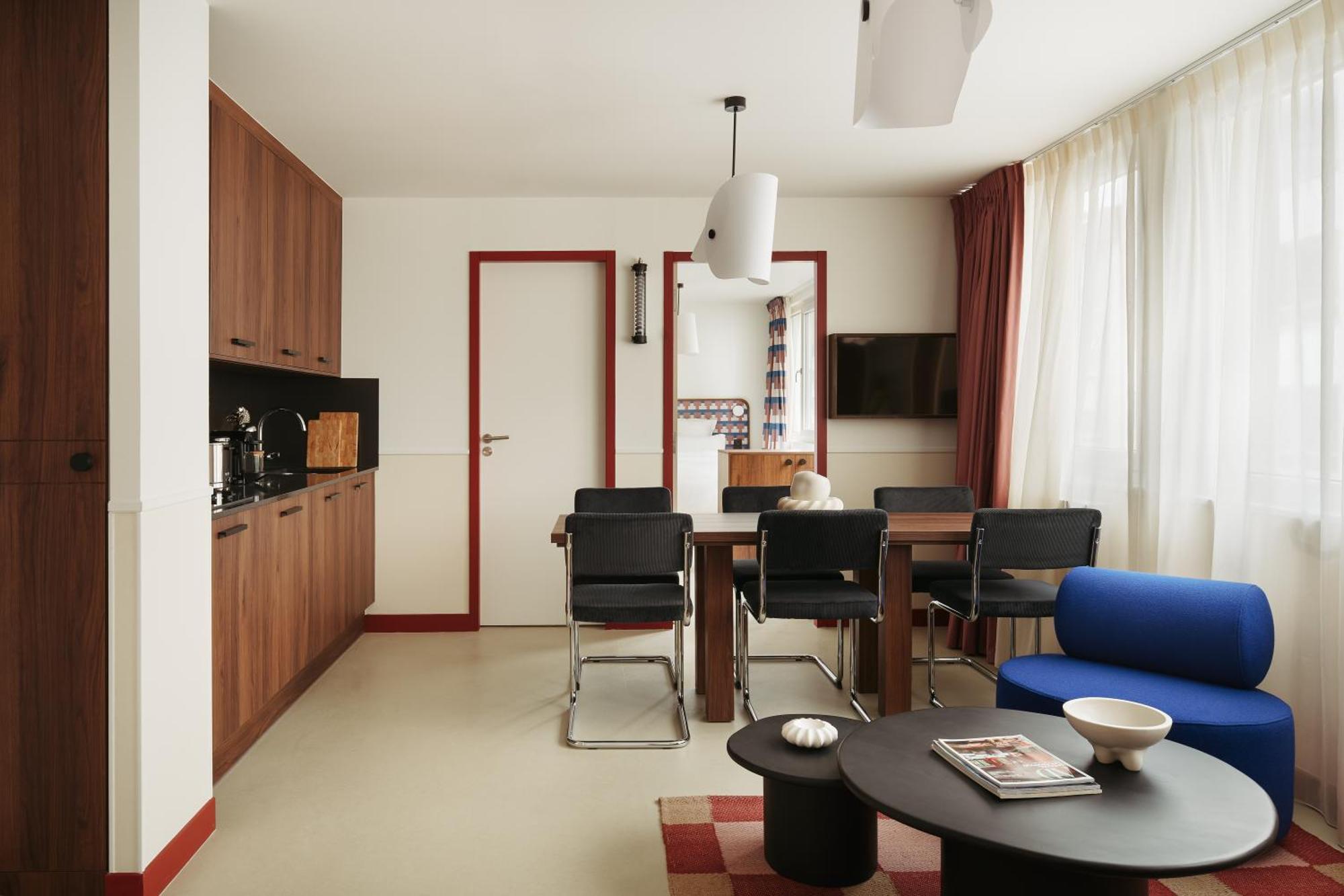 Edgar Suites מונטרוג' מראה חיצוני תמונה