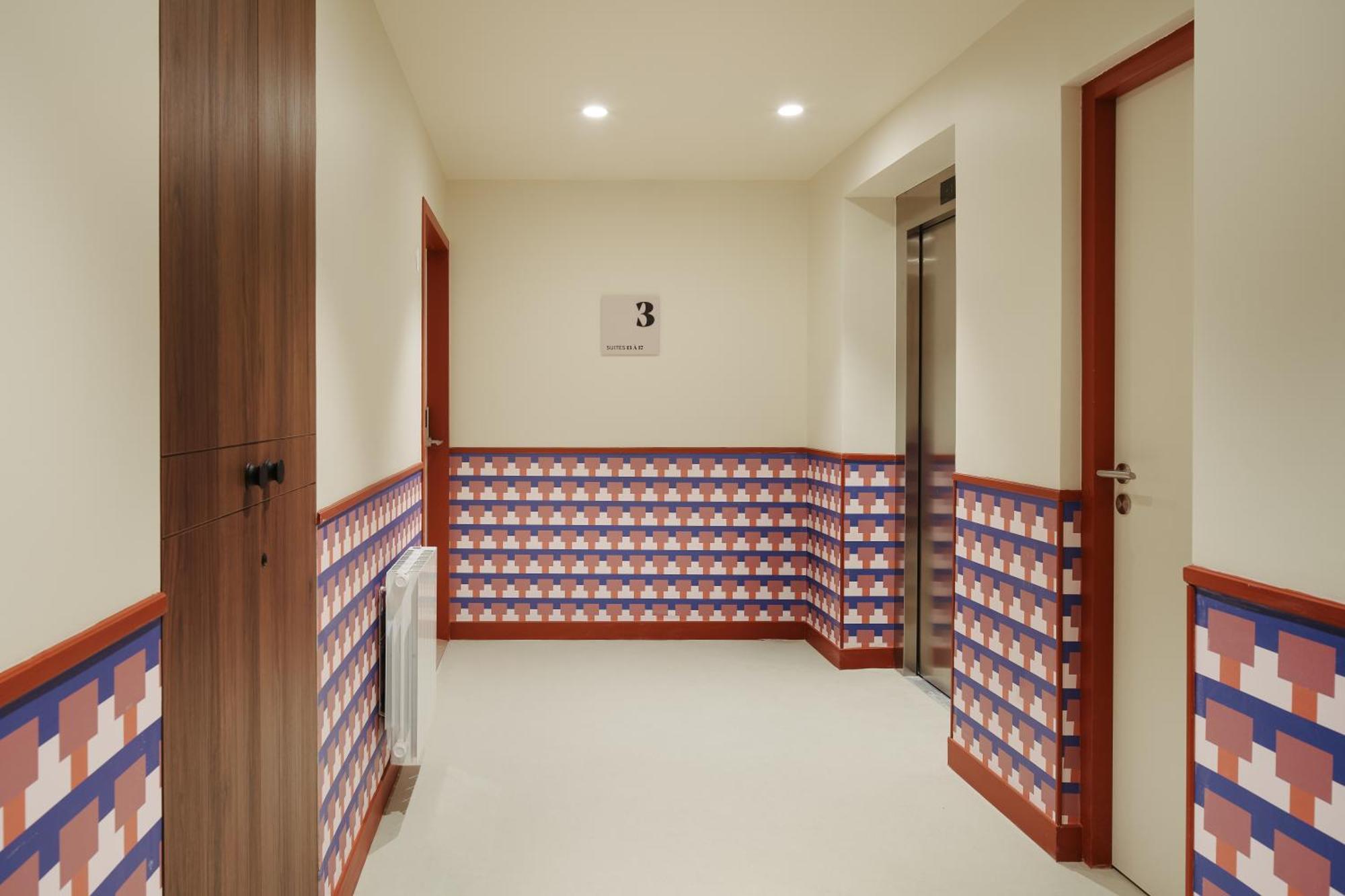 Edgar Suites מונטרוג' מראה חיצוני תמונה