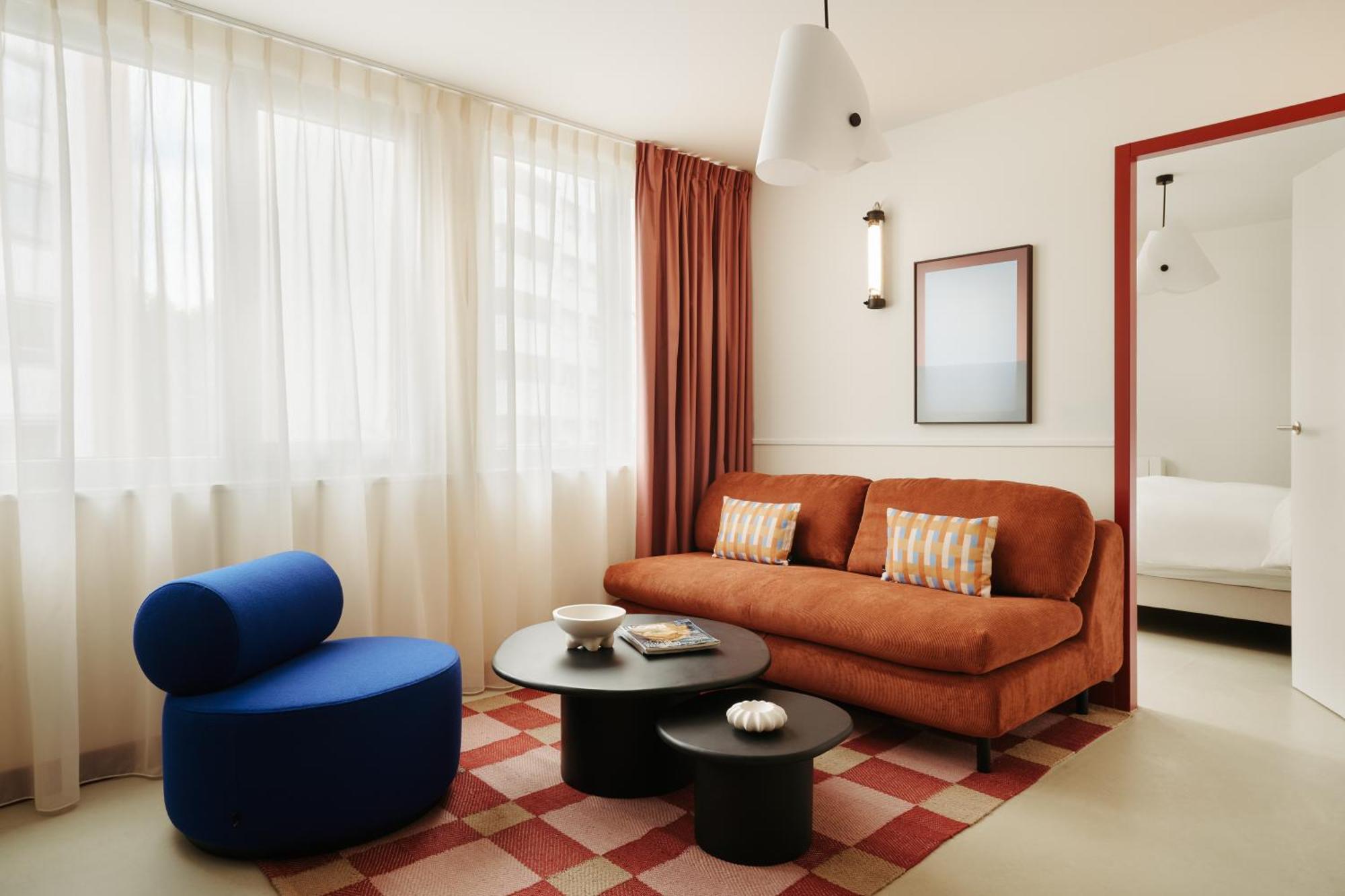 Edgar Suites מונטרוג' מראה חיצוני תמונה