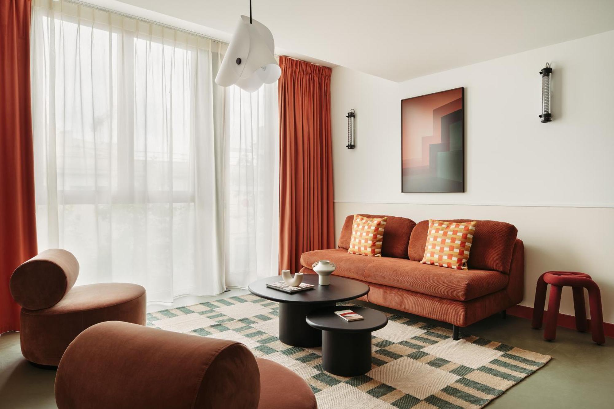 Edgar Suites מונטרוג' מראה חיצוני תמונה