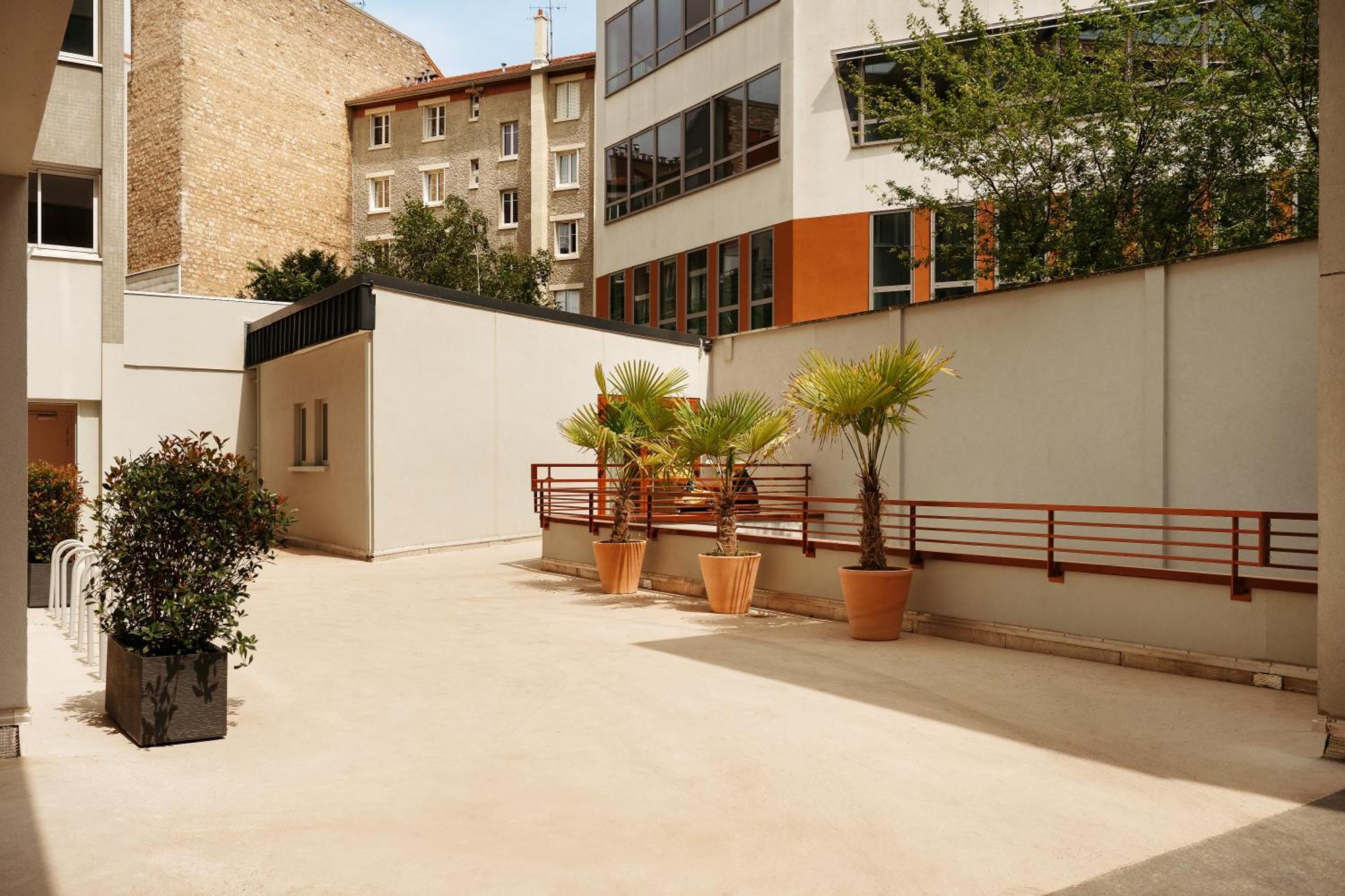 Edgar Suites מונטרוג' מראה חיצוני תמונה