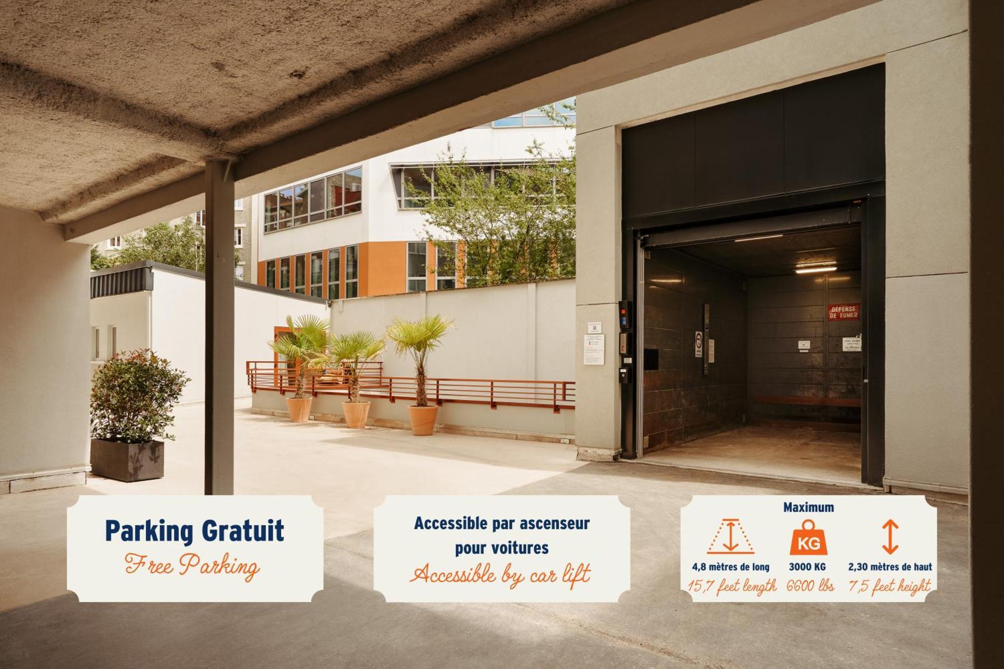Edgar Suites מונטרוג' מראה חיצוני תמונה